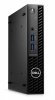 Dell Komputer Optiplex 3000 MFF/Core i3-12100T/4GB/256GB SSD/Integrated/WLAN + BT/Kb/Mouse/W11Pro/3Y